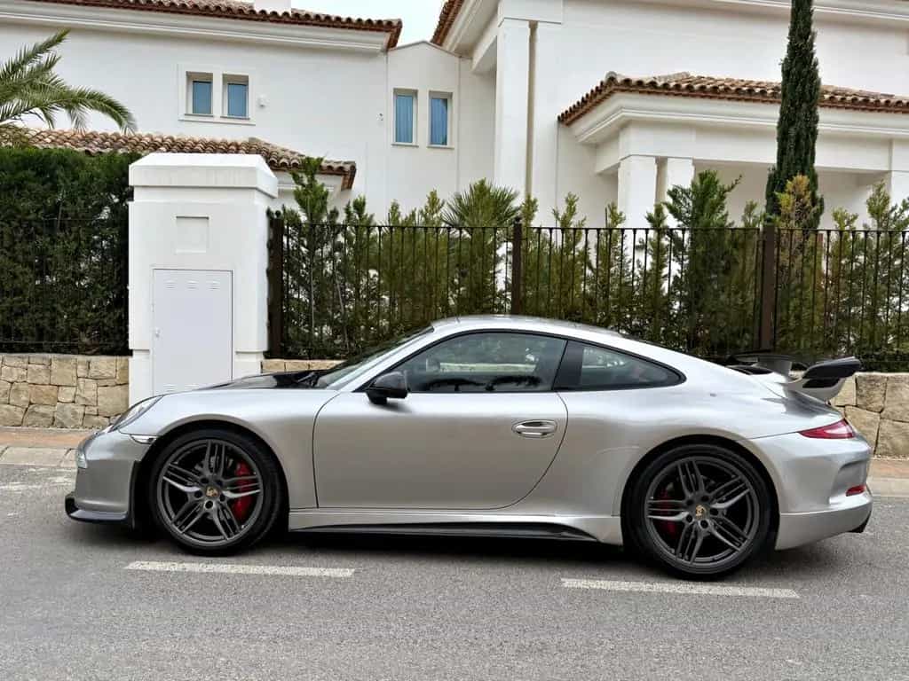 Porsche 911 991.1 Carrera S PDK, GT3 Pack 03/2012-photo-4