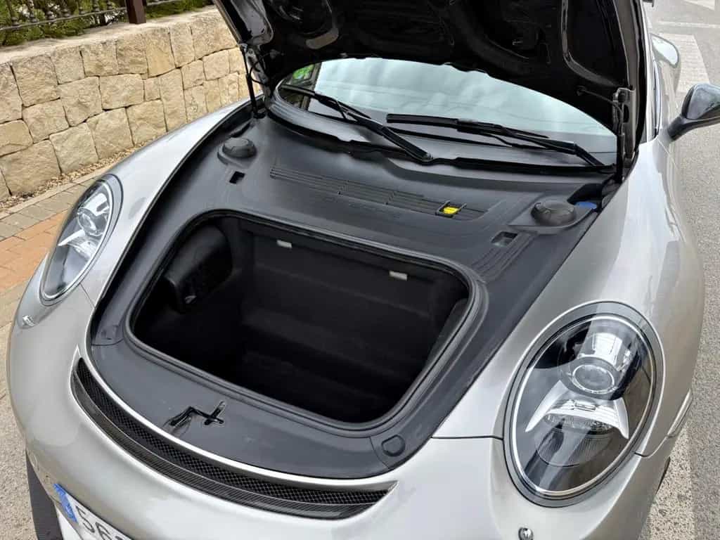 Porsche 911 991.1 Carrera S PDK, GT3 Pack 03/2012-photo-5