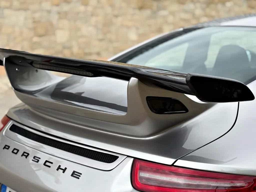 Porsche 911 991.1 Carrera S PDK, GT3 Pack 03/2012-photo-8