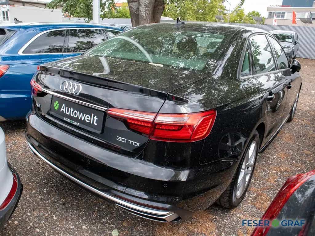 Audi A4 Lim 30 TDI Advanced S-tronic Kamera/Pano/Navi 01/2022-photo-1