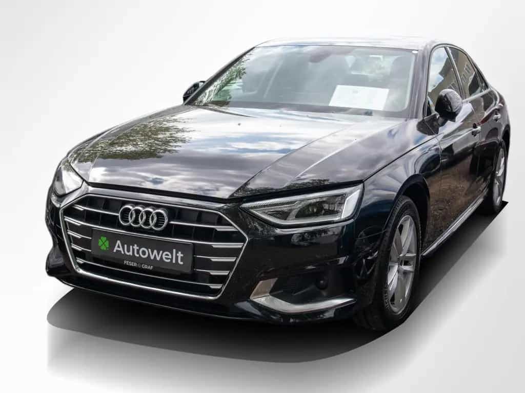 Audi A4 Lim 30 TDI Advanced S-tronic Kamera/Pano/Navi 01/2022-photo-10