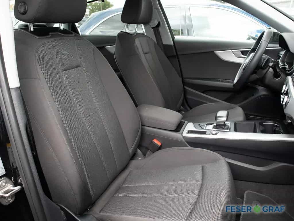 Audi A4 Lim 30 TDI Advanced S-tronic Kamera/Pano/Navi 01/2022-photo-3