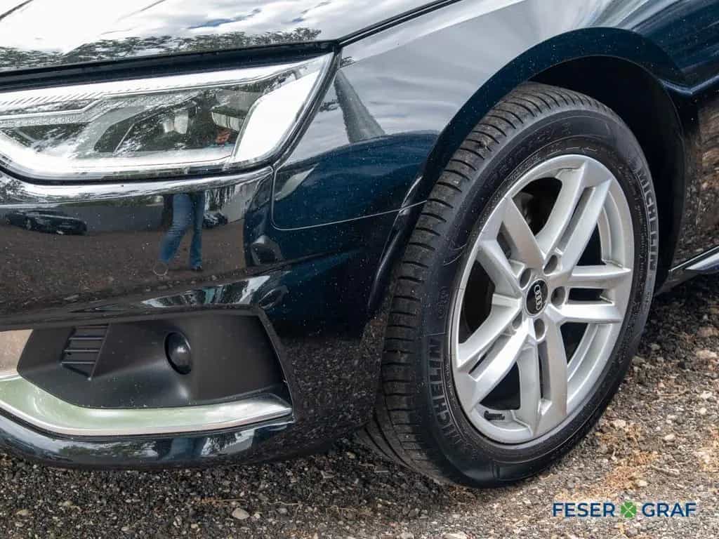 Audi A4 Lim 30 TDI Advanced S-tronic Kamera/Pano/Navi 01/2022-photo-9