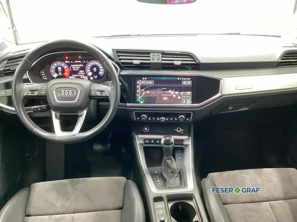 Audi Q3 Sportback S line 35 TFSI S tronic Keyless RFK 06/2022-photo-10