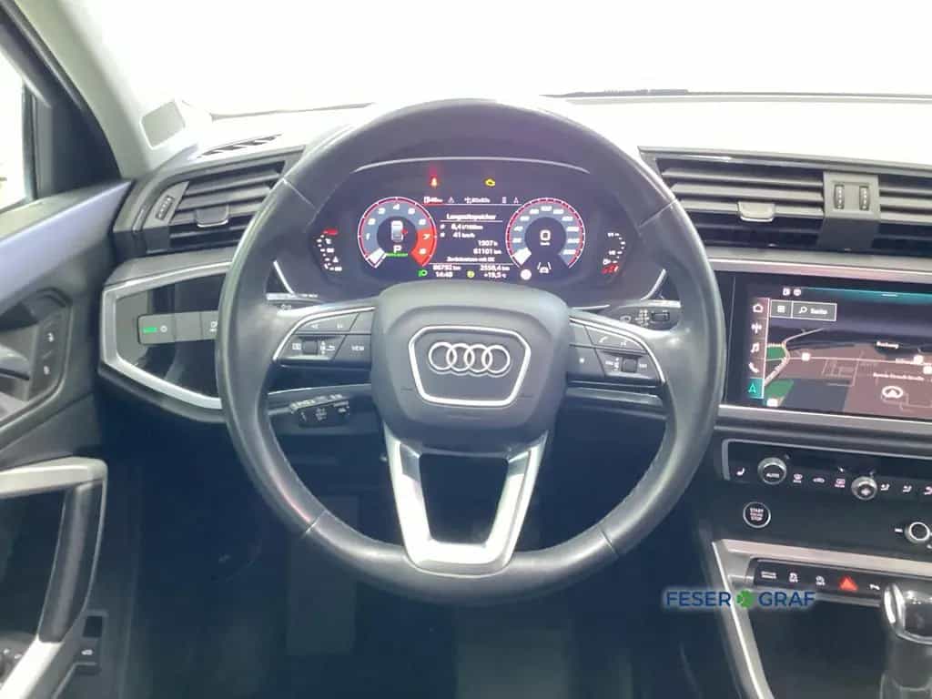 Audi Q3 Sportback S line 35 TFSI S tronic Keyless RFK 06/2022-photo-11