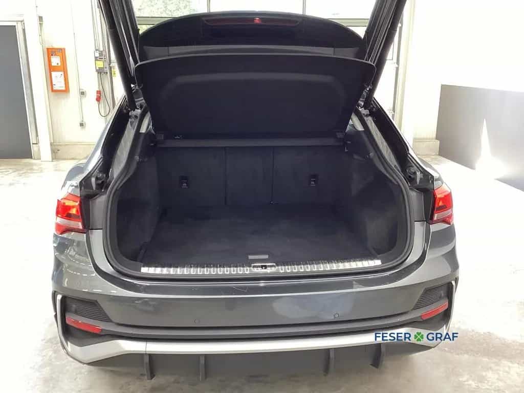 Audi Q3 Sportback S line 35 TFSI S tronic Keyless RFK 06/2022-photo-12