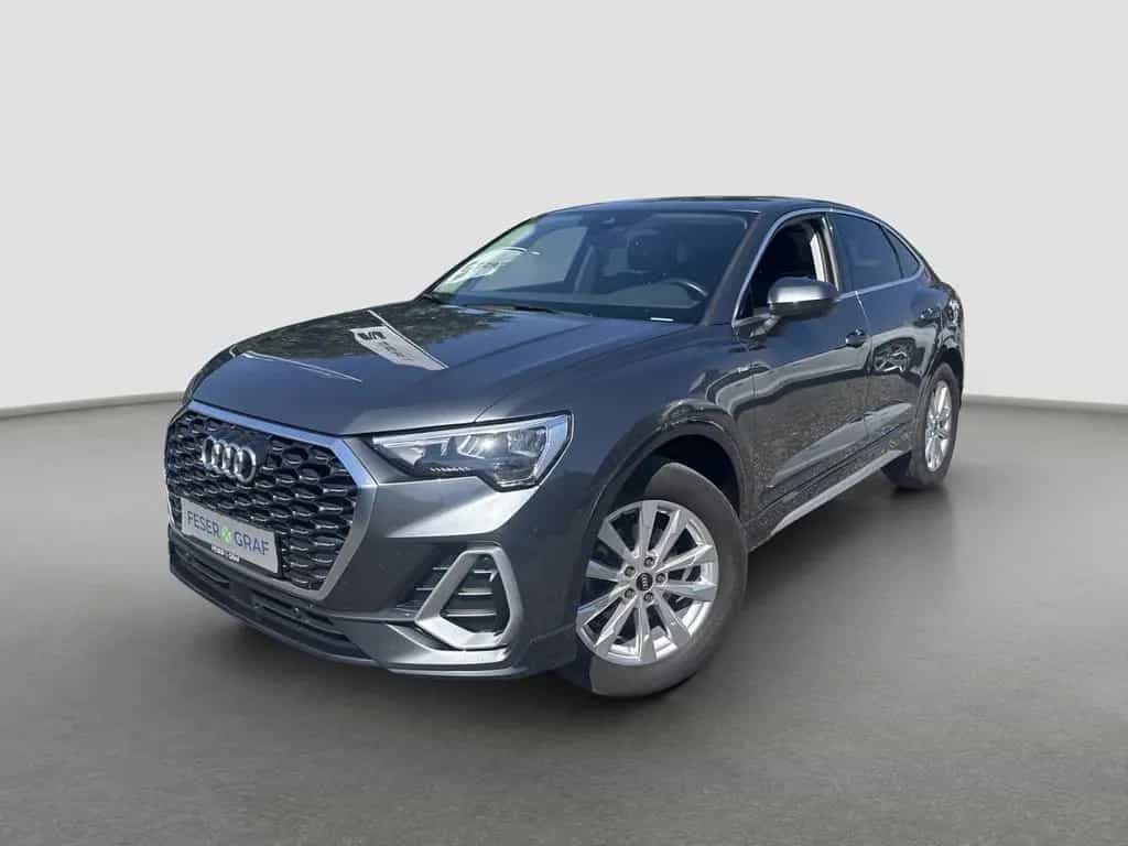 Audi Q3 Sportback S line 35 TFSI S tronic Keyless RFK 06/2022-photo-15