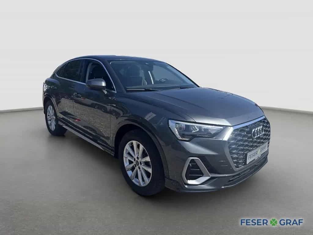 Audi Q3 Sportback S line 35 TFSI S tronic Keyless RFK 06/2022-photo-5
