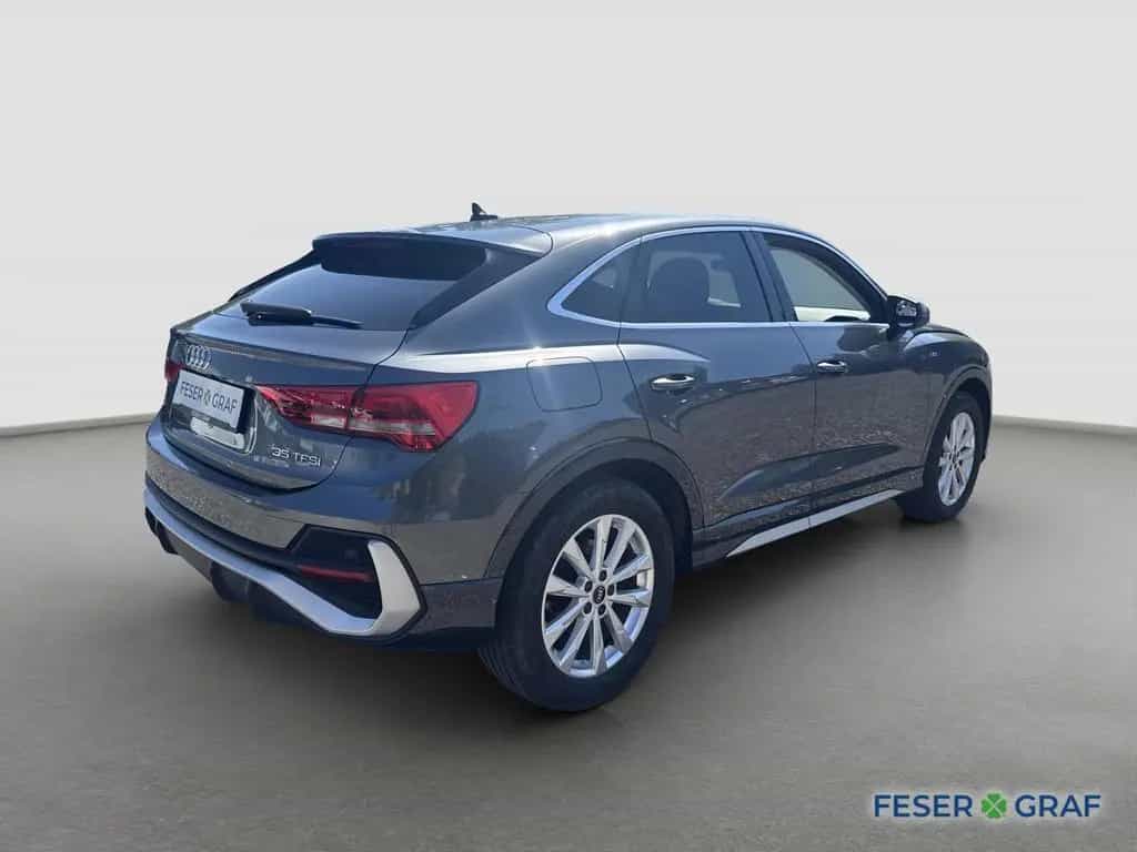 Audi Q3 Sportback S line 35 TFSI S tronic Keyless RFK 06/2022-photo-6