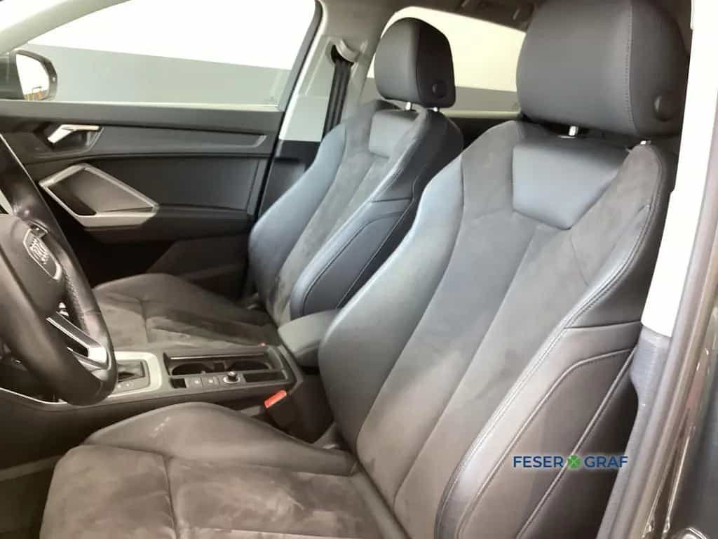 Audi Q3 Sportback S line 35 TFSI S tronic Keyless RFK 06/2022-photo-8