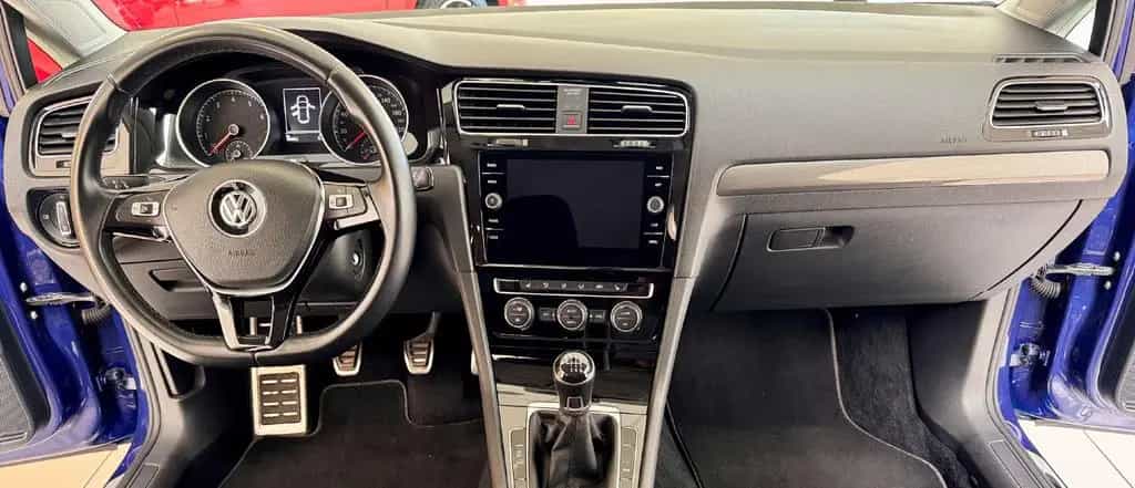 Volkswagen Golf Join/Navi/R-LINE/Sitzhg/Telef/Parkp/Klimaau 01/2018-photo-12