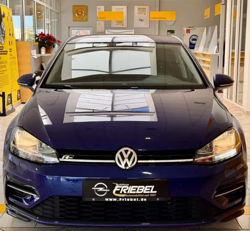 Volkswagen Golf Join/Navi/R-LINE/Sitzhg/Telef/Parkp/Klimaau 01/2018-photo-2