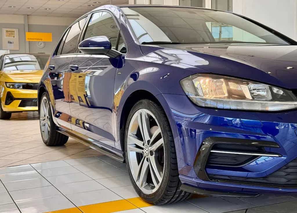 Volkswagen Golf Join/Navi/R-LINE/Sitzhg/Telef/Parkp/Klimaau 01/2018-photo-3