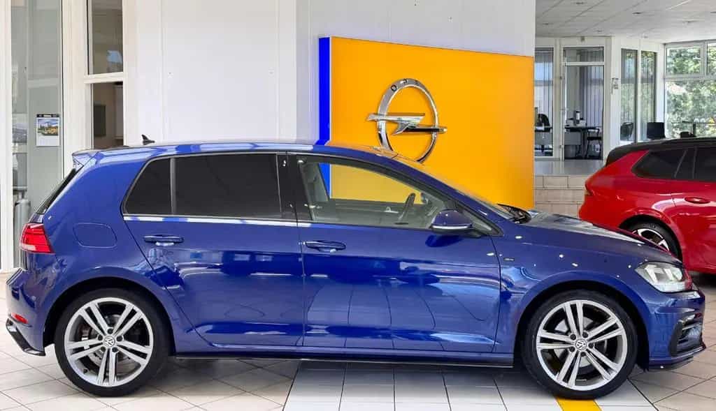 Volkswagen Golf Join/Navi/R-LINE/Sitzhg/Telef/Parkp/Klimaau 01/2018-photo-4