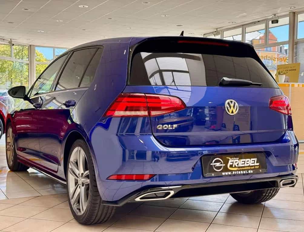 Volkswagen Golf Join/Navi/R-LINE/Sitzhg/Telef/Parkp/Klimaau 01/2018-photo-6