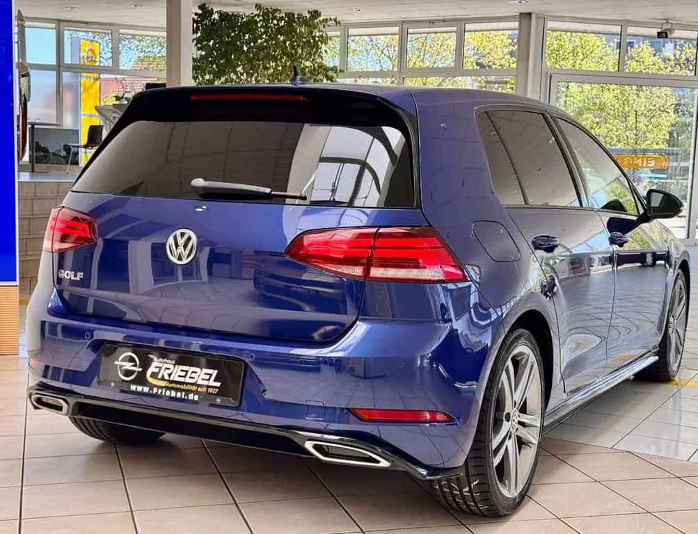 Volkswagen Golf Join/Navi/R-LINE/Sitzhg/Telef/Parkp/Klimaau 01/2018-photo-7
