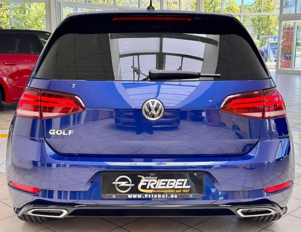 Volkswagen Golf Join/Navi/R-LINE/Sitzhg/Telef/Parkp/Klimaau 01/2018-photo-8