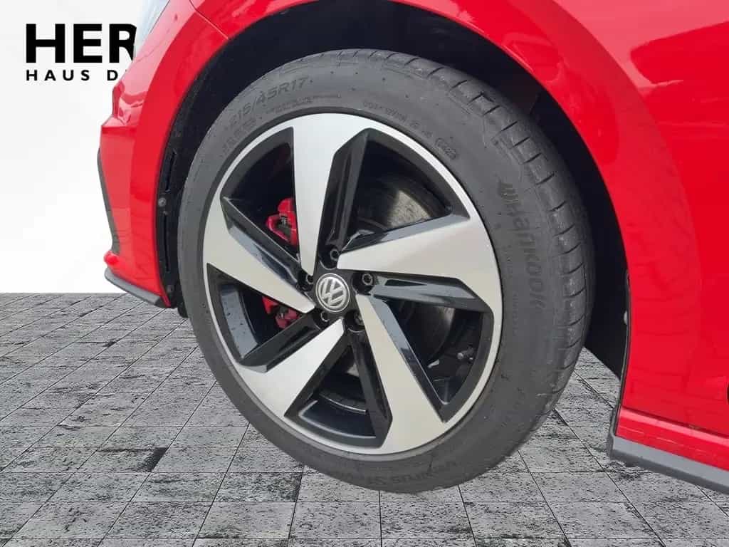 Volkswagen Polo VI 2.0 TSI GTI LED*NAVI*SHZ*PDC*ACC*LED*AUT 06/2019-photo-11