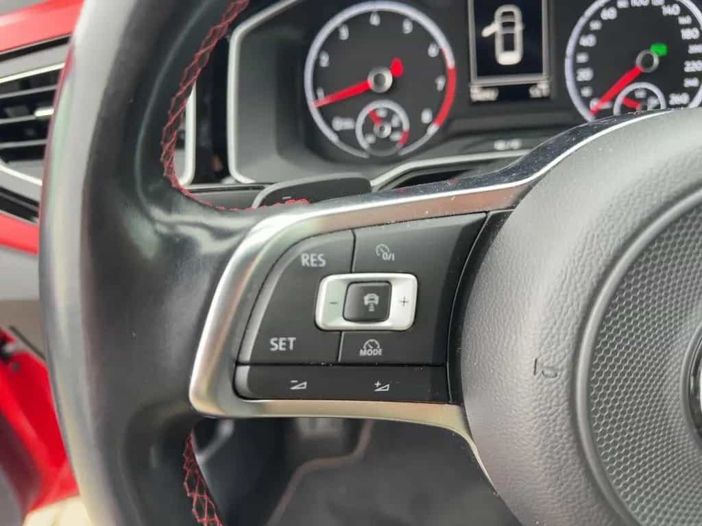 Volkswagen Polo VI 2.0 TSI GTI LED*NAVI*SHZ*PDC*ACC*LED*AUT 06/2019-photo-15