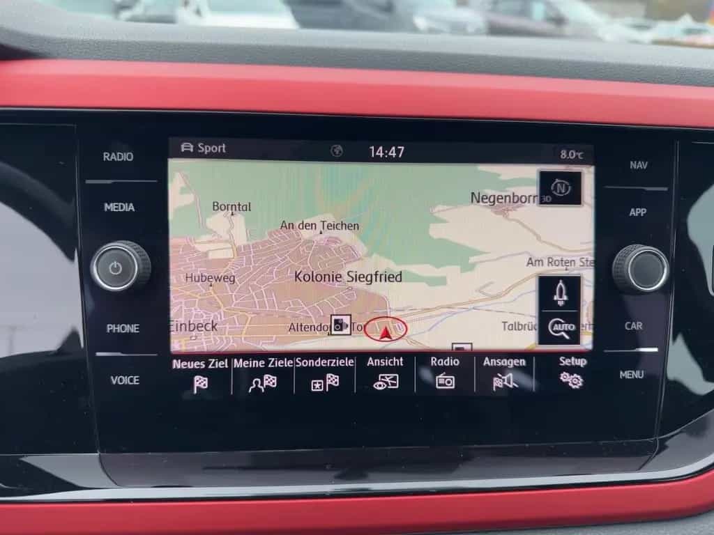 Volkswagen Polo VI 2.0 TSI GTI LED*NAVI*SHZ*PDC*ACC*LED*AUT 06/2019-photo-17