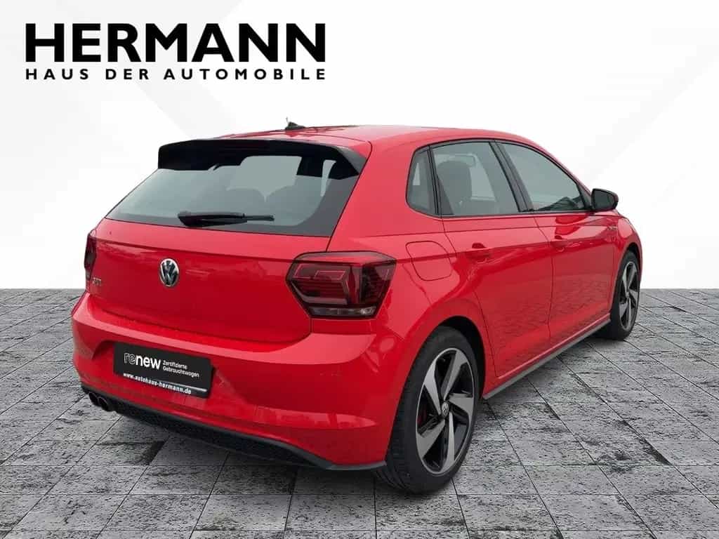 Volkswagen Polo VI 2.0 TSI GTI LED*NAVI*SHZ*PDC*ACC*LED*AUT 06/2019-photo-3