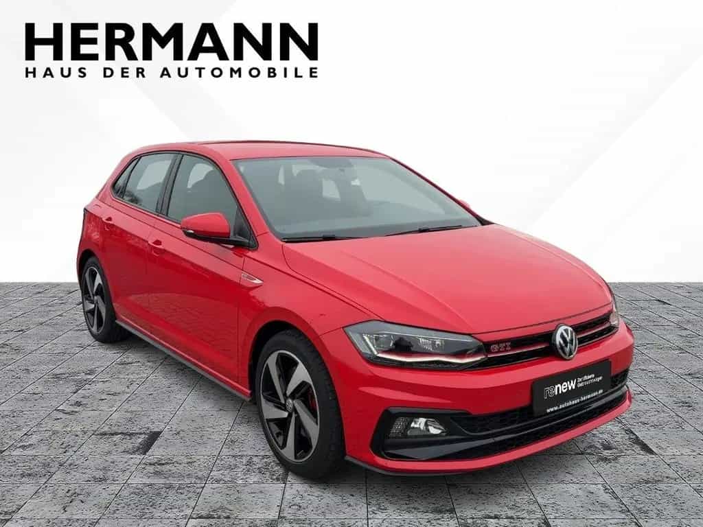 Volkswagen Polo VI 2.0 TSI GTI LED*NAVI*SHZ*PDC*ACC*LED*AUT 06/2019-photo-4