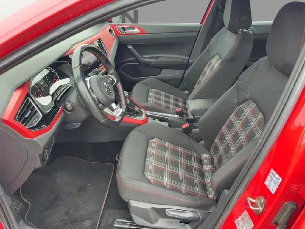 Volkswagen Polo VI 2.0 TSI GTI LED*NAVI*SHZ*PDC*ACC*LED*AUT 06/2019-photo-6