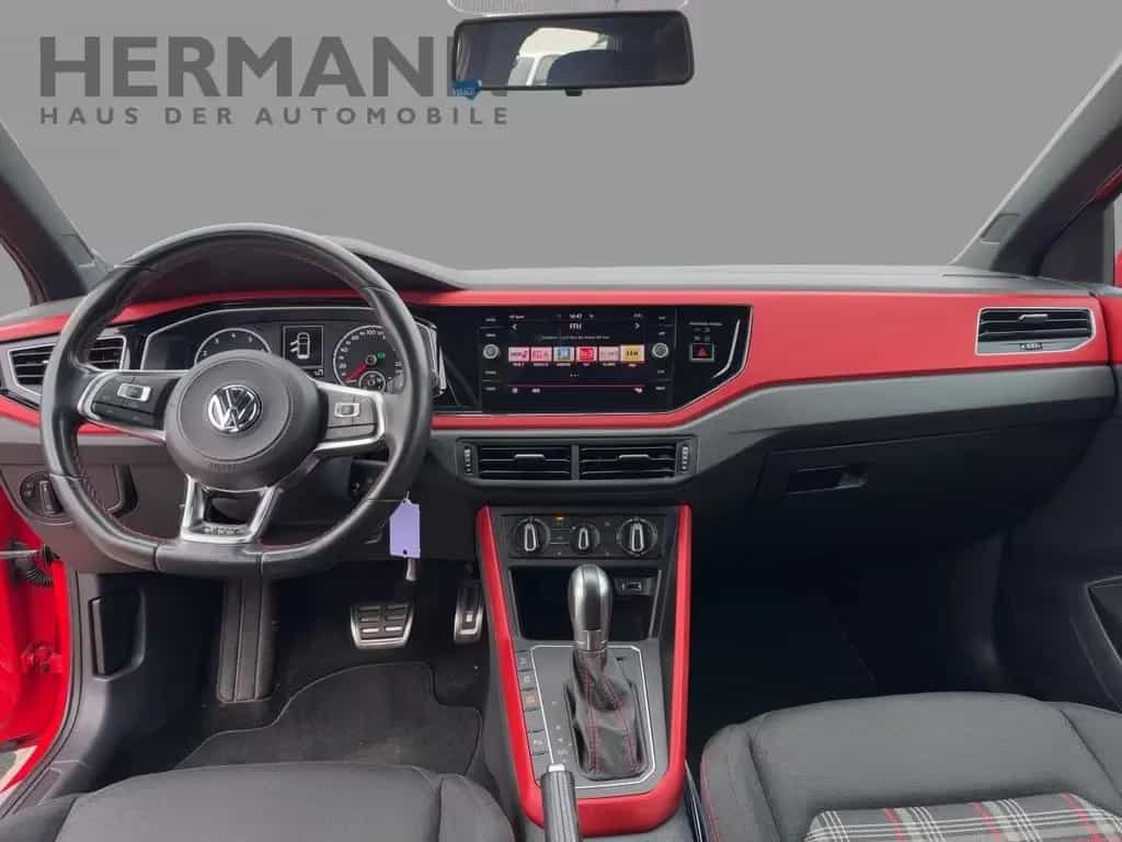 Volkswagen Polo VI 2.0 TSI GTI LED*NAVI*SHZ*PDC*ACC*LED*AUT 06/2019-photo-8