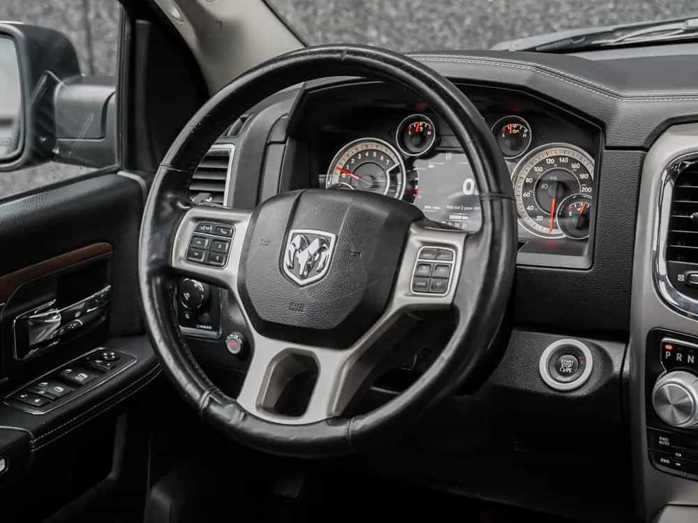 Dodge 2016 Laramie €19000 +200L LPG +ONE PIECE COVER 04/2016-photo-11