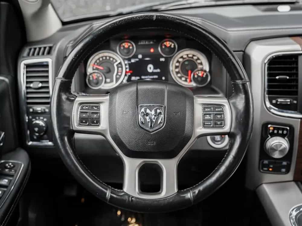Dodge 2016 Laramie €19000 +200L LPG +ONE PIECE COVER 04/2016-photo-14