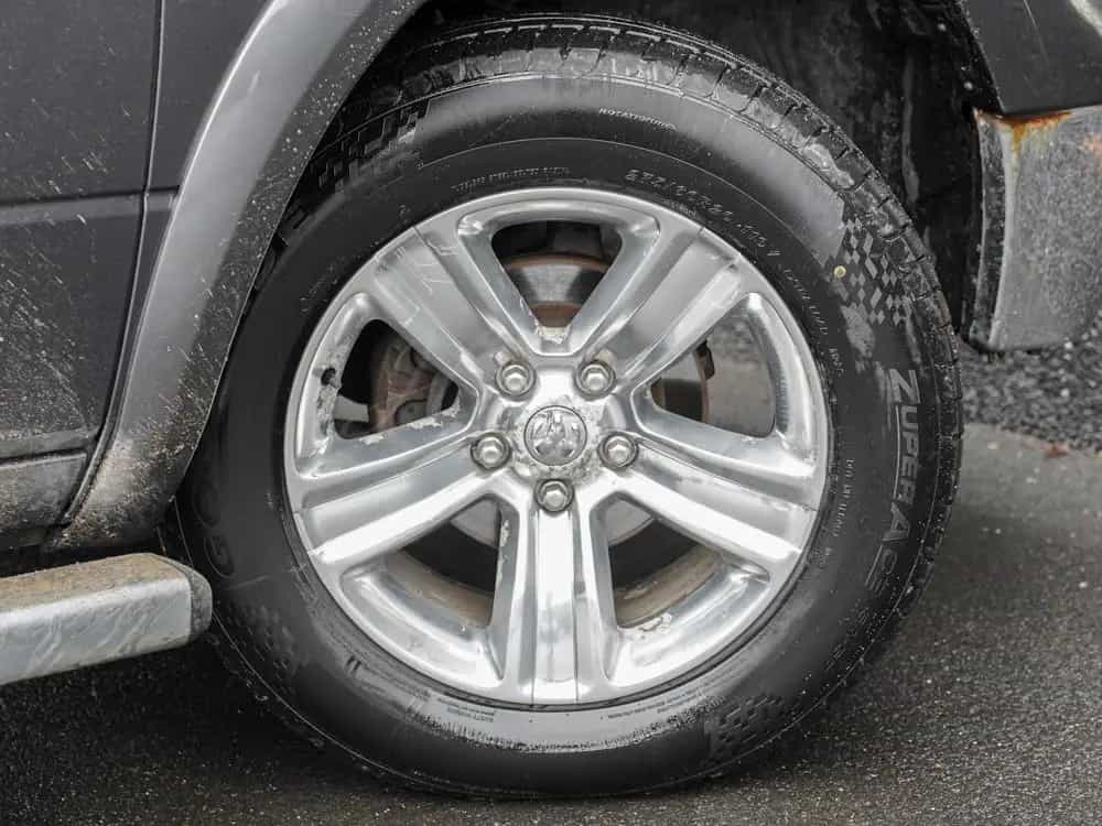 Dodge 2016 Laramie €19000 +200L LPG +ONE PIECE COVER 04/2016-photo-32