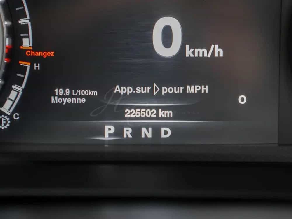 Dodge 2016 Laramie €19000 +200L LPG +ONE PIECE COVER 04/2016-photo-34