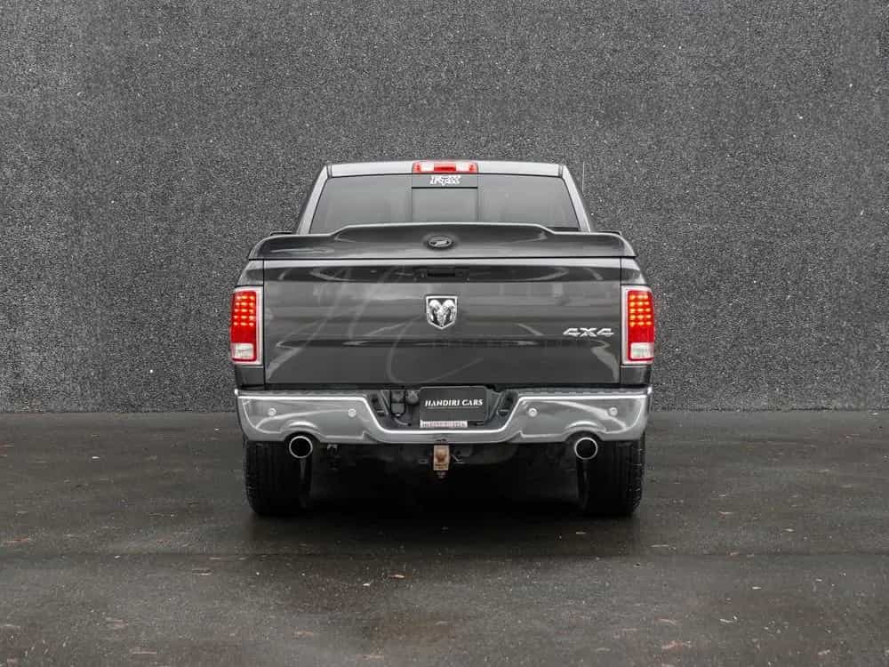Dodge 2016 Laramie €19000 +200L LPG +ONE PIECE COVER 04/2016-photo-5