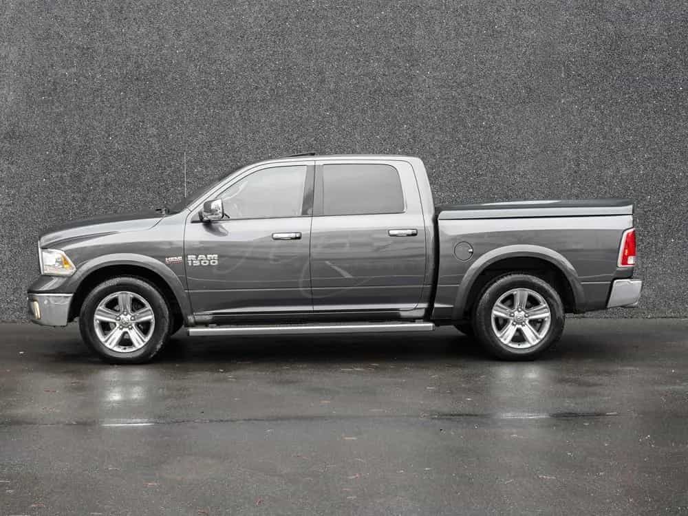 Dodge 2016 Laramie €19000 +200L LPG +ONE PIECE COVER 04/2016-photo-7