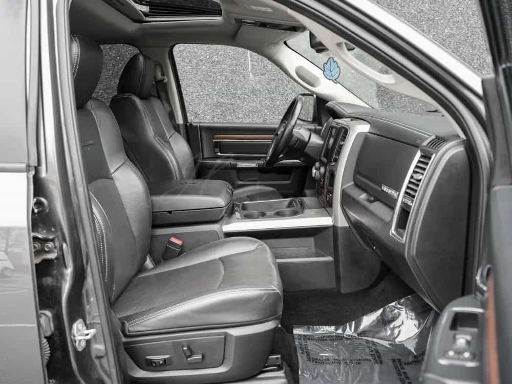 Dodge 2016 Laramie €19000 +200L LPG +ONE PIECE COVER 04/2016-photo-8