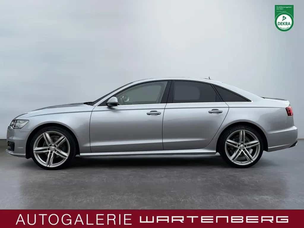 Audi A6 Lim. 1.8 TFSI ultra//LED//ACC// 04/2015-photo-1