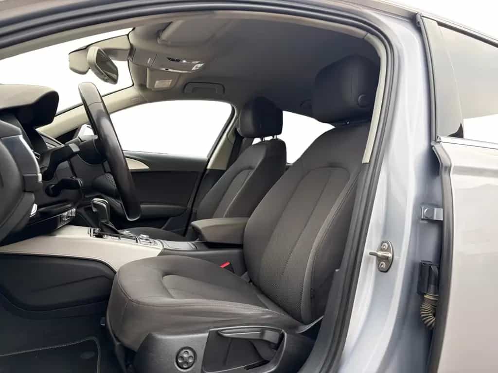 Audi A6 Lim. 1.8 TFSI ultra//LED//ACC// 04/2015-photo-10