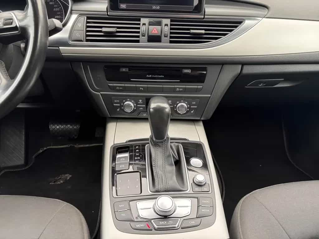 Audi A6 Lim. 1.8 TFSI ultra//LED//ACC// 04/2015-photo-12