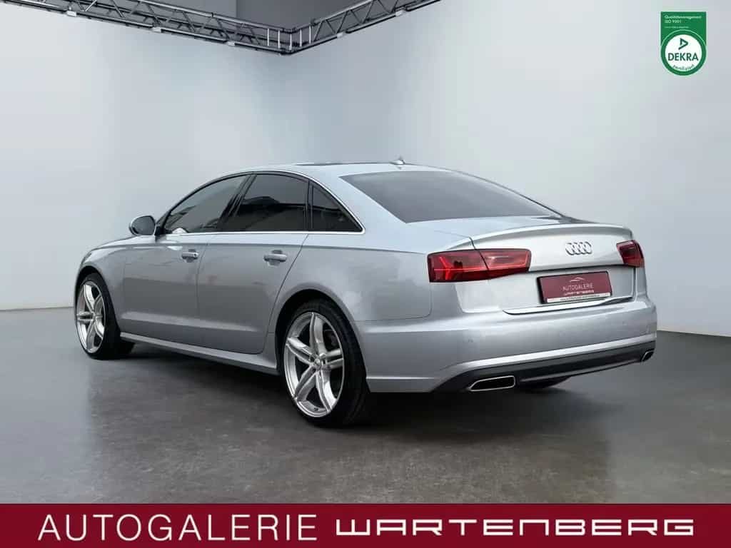 Audi A6 Lim. 1.8 TFSI ultra//LED//ACC// 04/2015-photo-2