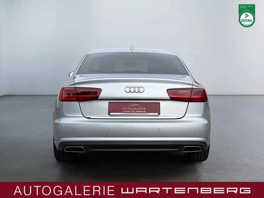 Audi A6 Lim. 1.8 TFSI ultra//LED//ACC// 04/2015-photo-3