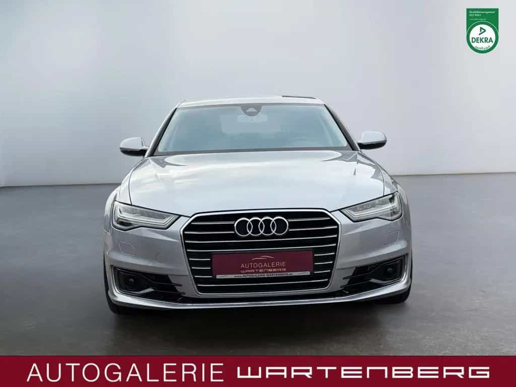 Audi A6 Lim. 1.8 TFSI ultra//LED//ACC// 04/2015-photo-7