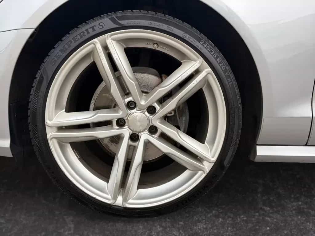 Audi A6 Lim. 1.8 TFSI ultra//LED//ACC// 04/2015-photo-8