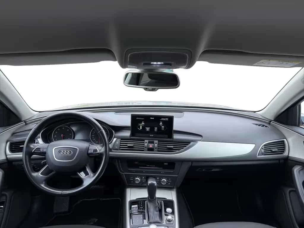 Audi A6 Lim. 1.8 TFSI ultra//LED//ACC// 04/2015-photo-9