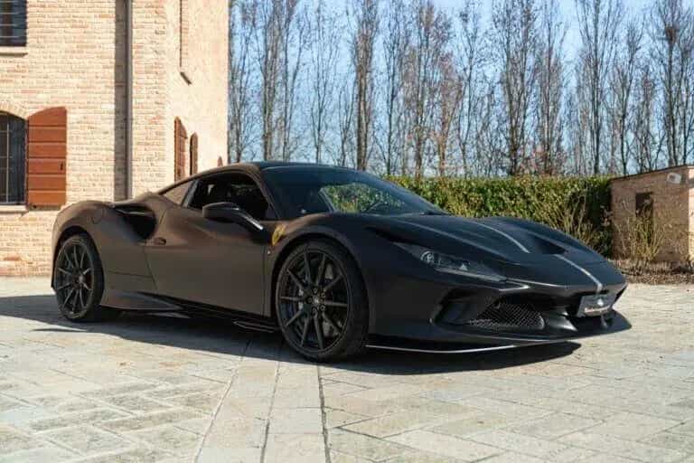 Ferrari F8 Tributo - RDS01829 01/2020-photo-0
