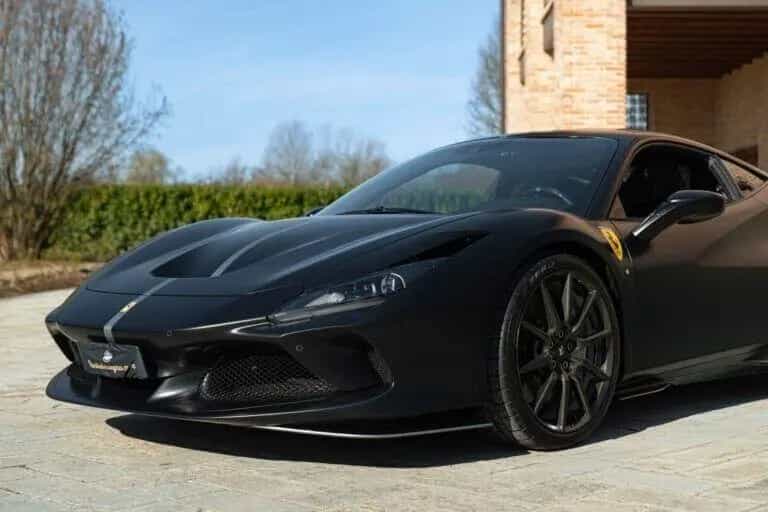 Ferrari F8 Tributo - RDS01829 01/2020-photo-10