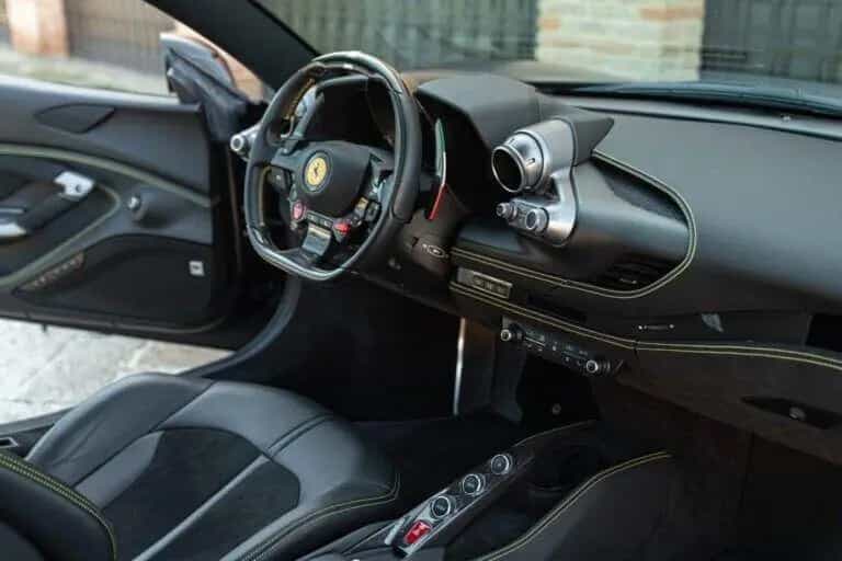 Ferrari F8 Tributo - RDS01829 01/2020-photo-13