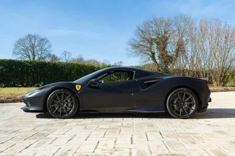 Ferrari F8 Tributo - RDS01829 01/2020-photo-2