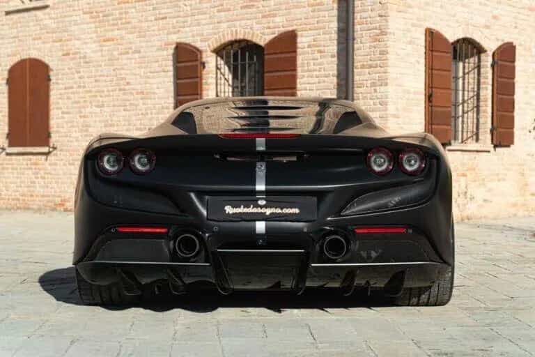 Ferrari F8 Tributo - RDS01829 01/2020-photo-3