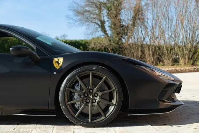 Ferrari F8 Tributo - RDS01829 01/2020-photo-4