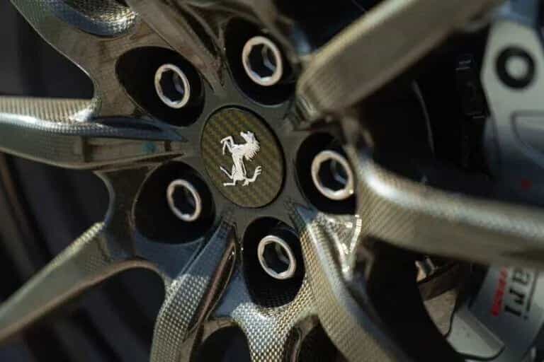 Ferrari F8 Tributo - RDS01829 01/2020-photo-7